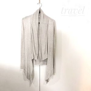 Lululemon / M /wrap sweater